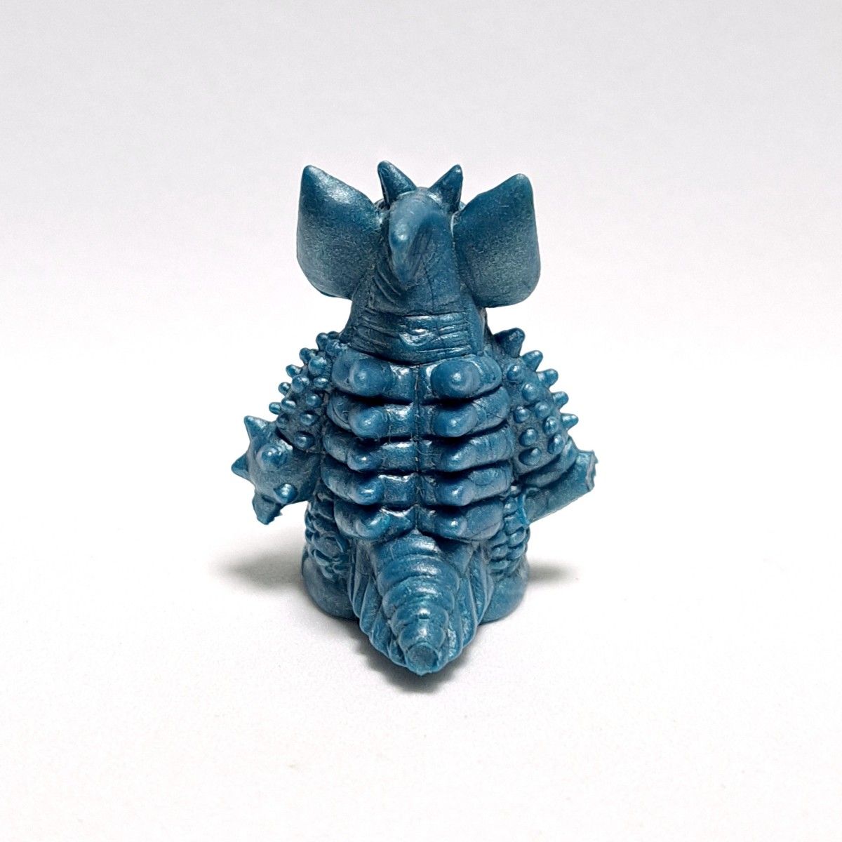 ウルトラマン怪獣消しゴム メタリックブルー タイショー サボテンダー