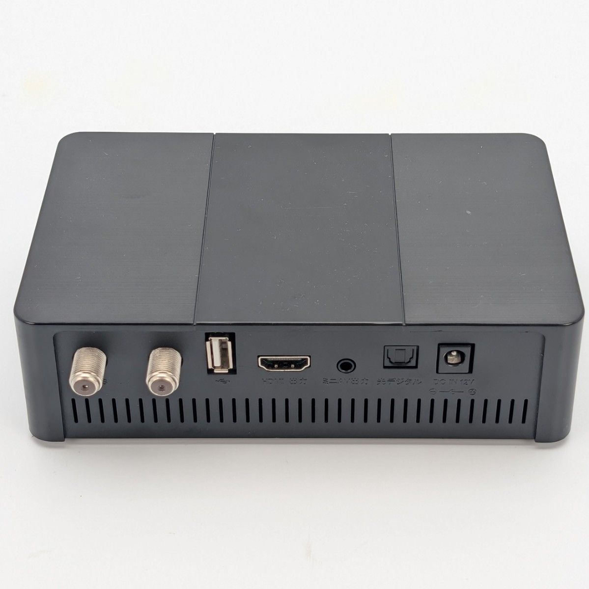 WIS ASTEX 地上/BS/110度CSデジタル裏録対応テレビチューナー AS-STBN