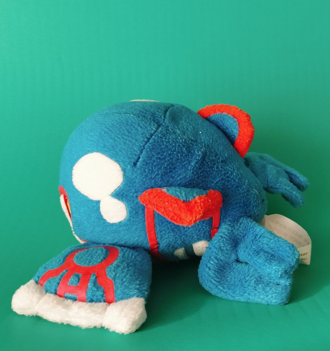 ポケドール グラードン vs カイオーガ ぬいぐるみ ポケモンセンター