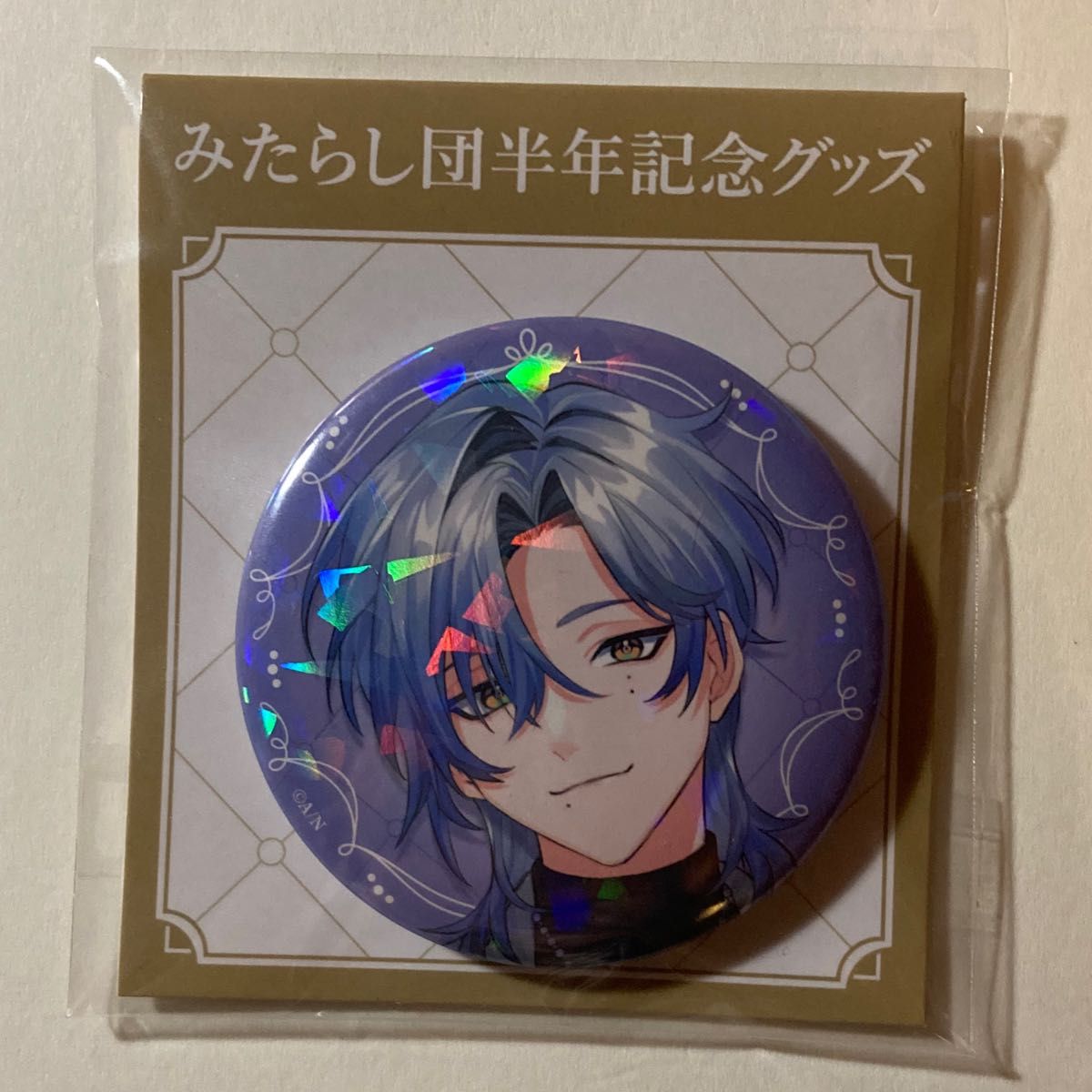 にじさんじ ミラン・ケストレル 缶バッジ｜Yahoo!フリマ（旧PayPayフリマ）