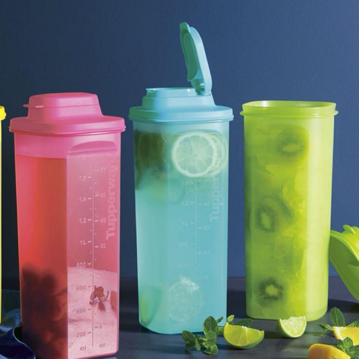 タッパーウェア ストレーナー付き 2LSラインG2｜Yahoo!フリマ（旧