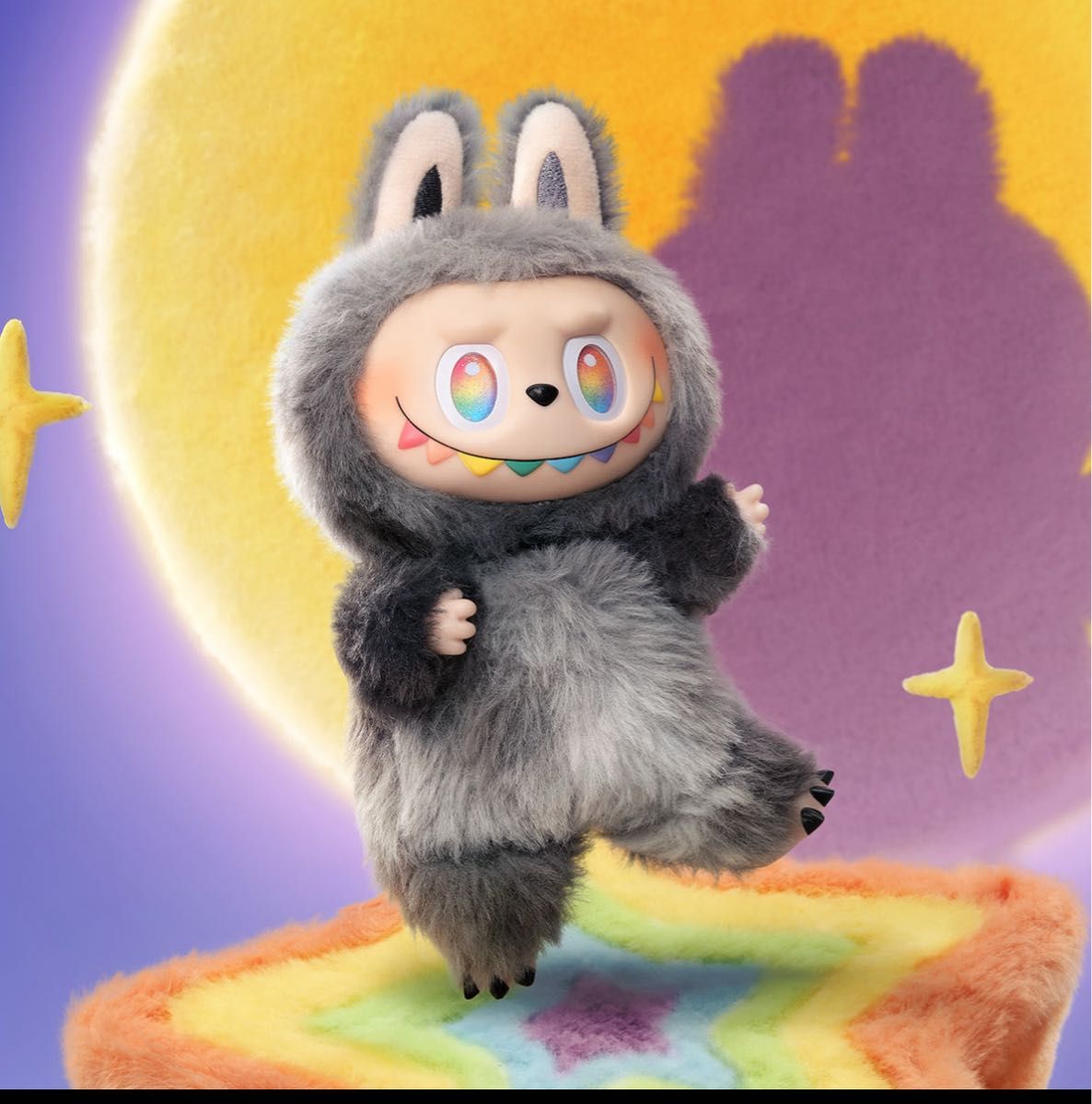 POP MART Labubu Big Into Energy シークレット｜Yahoo!フリマ（旧