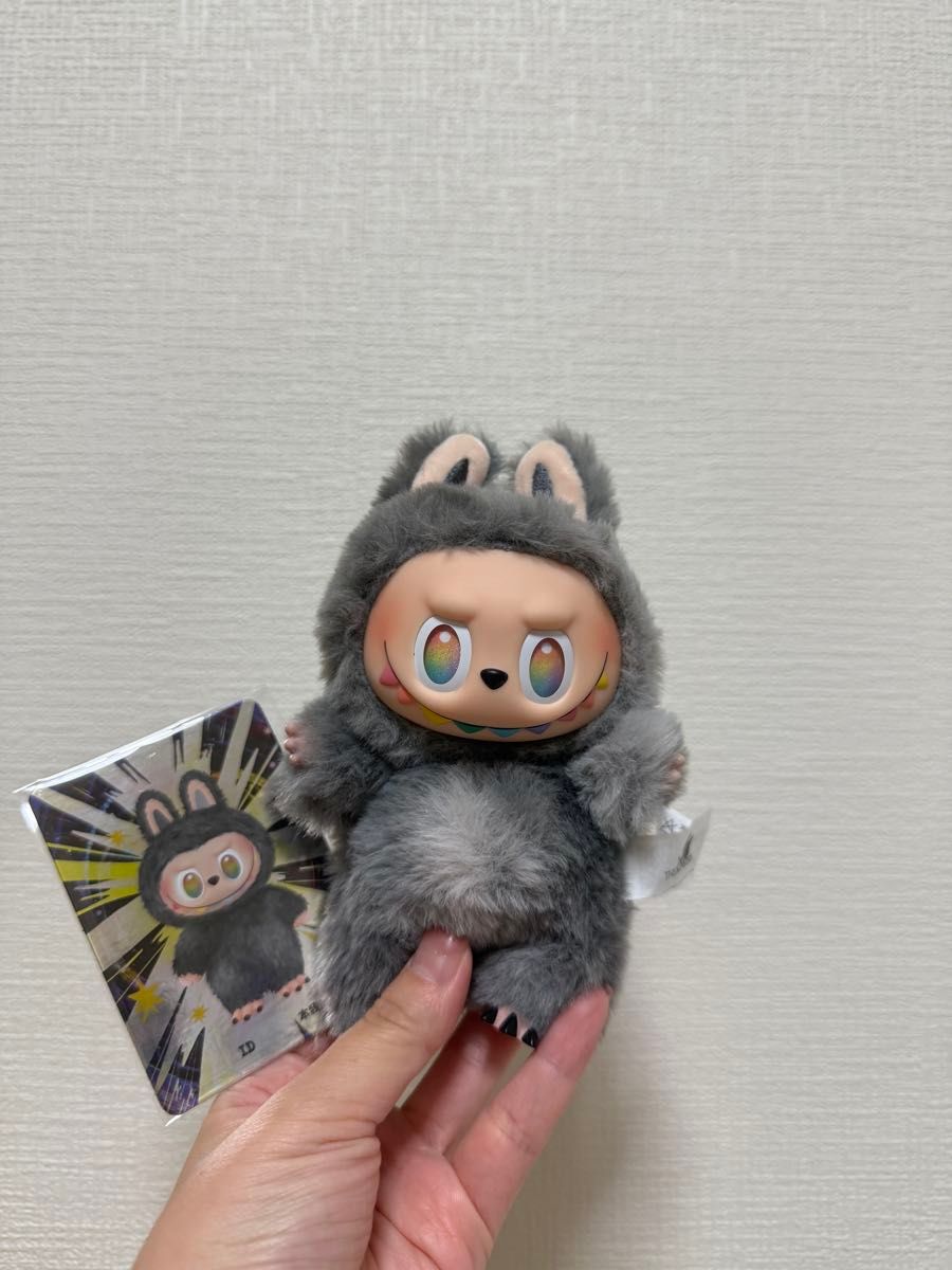 POP MART Labubu Big Into Energy シークレット｜Yahoo!フリマ（旧