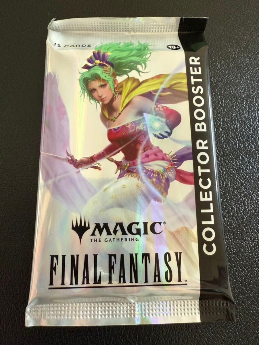 MTG MTG FINAL FANTASY コレクターブースター BOX 日本語 FFコラボ