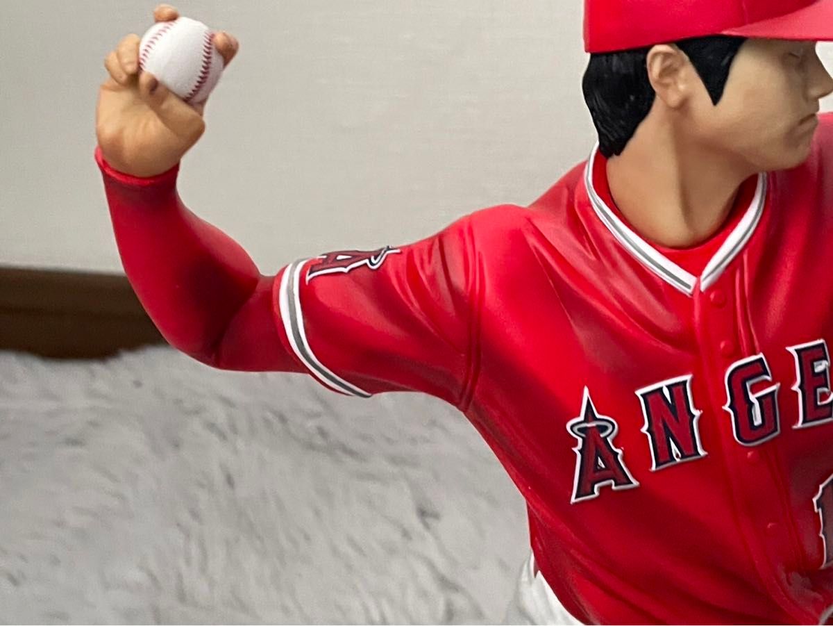 エンスカイ 大谷翔平 フィギュア リアルパーフェクト 投 プレミアム