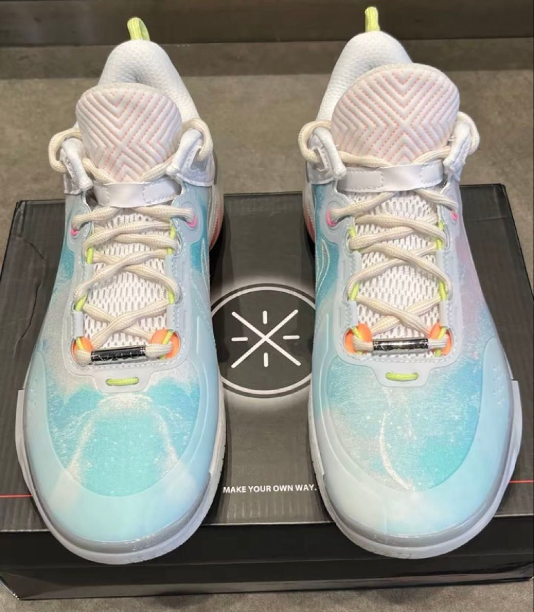 リーニンLI-NING Wade shadow6 27cm US9 5｜Yahoo!フリマ（旧PayPay