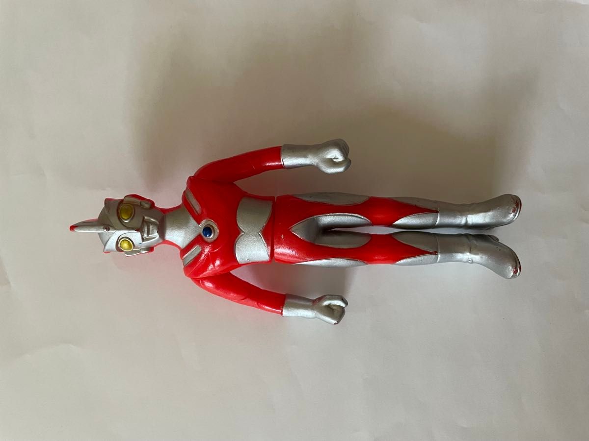 ウルトラマン フィギュア ソフビ 1988製 昭和レトロ バンダイ｜Yahoo
