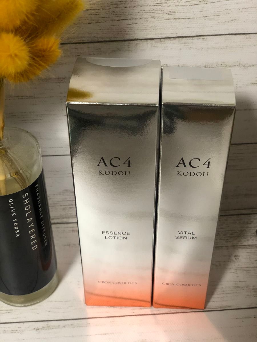 シーボン AC4 バイタルセラムa 35ml 【公式通販】