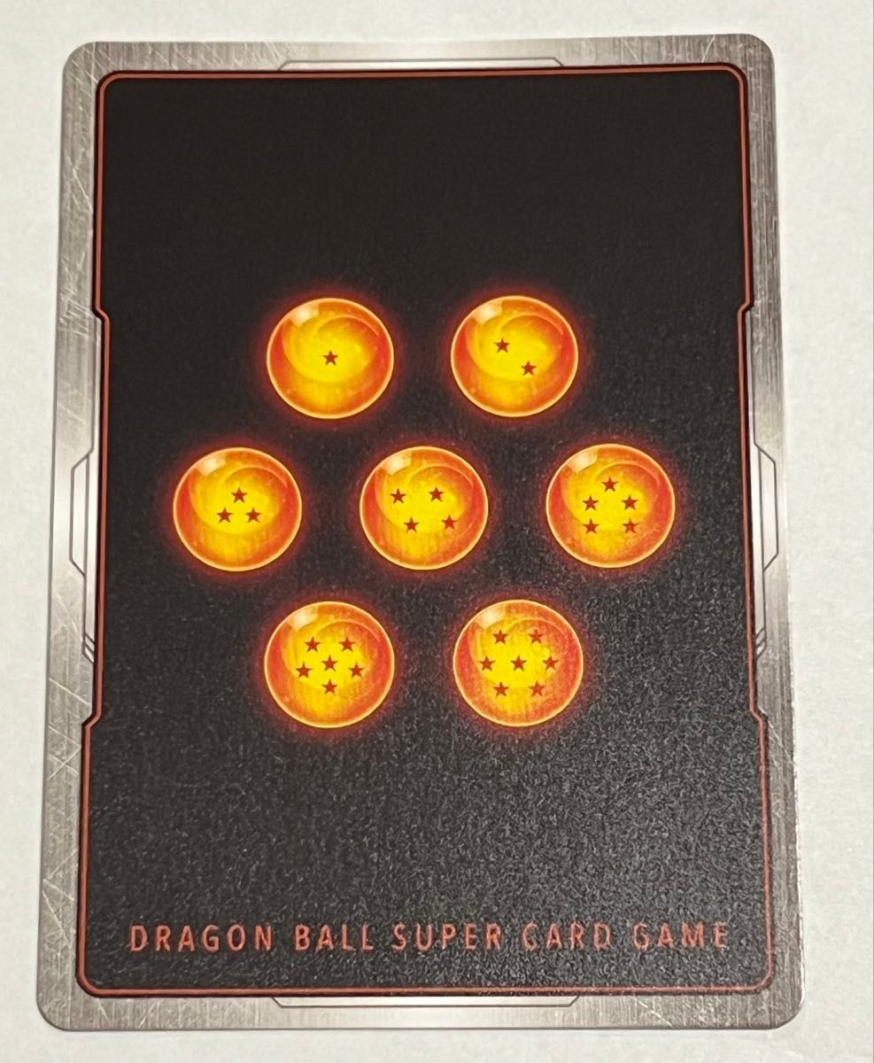 ドラゴンボール フュージョンワールド マンガブースター SB01-036 魔人