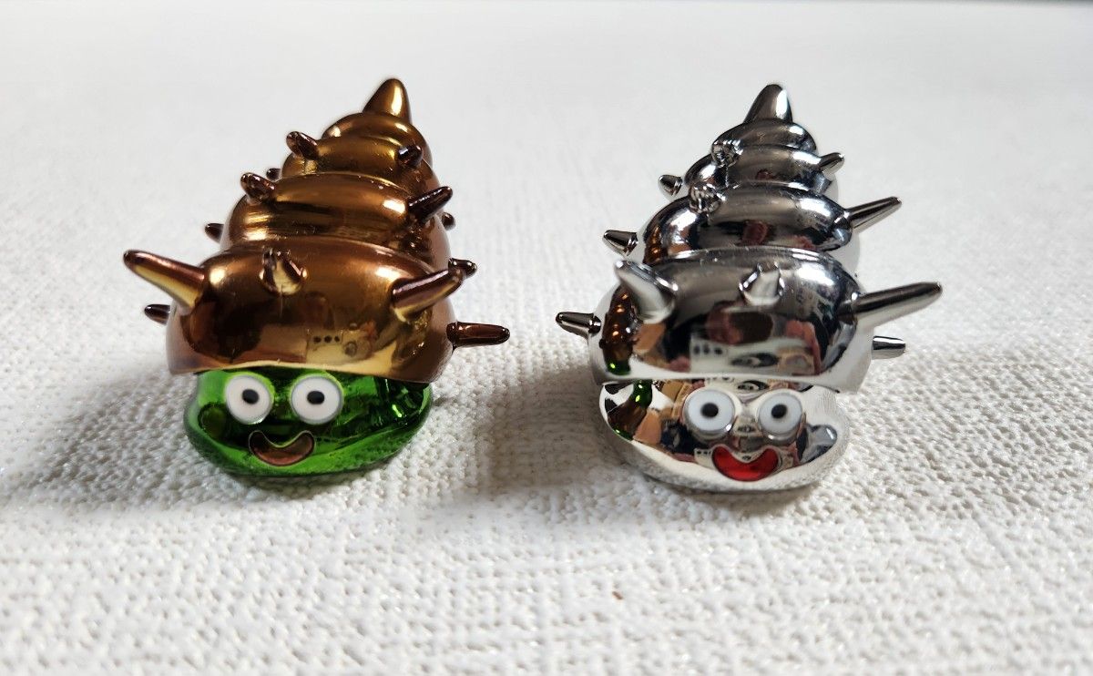 ドラゴンクエストメタリックモンスターズギャラリー 43体まとめ売り
