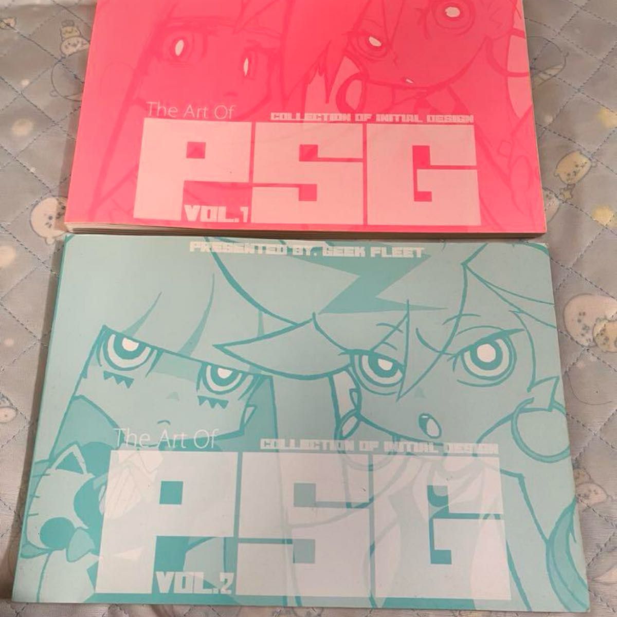 パンティ＆ストッキングwithガーターベルト 設定資料集｜Yahoo!フリマ