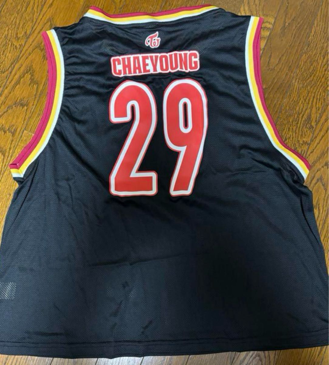 twice ユニフォーム チェヨン｜Yahoo!フリマ（旧PayPayフリマ）