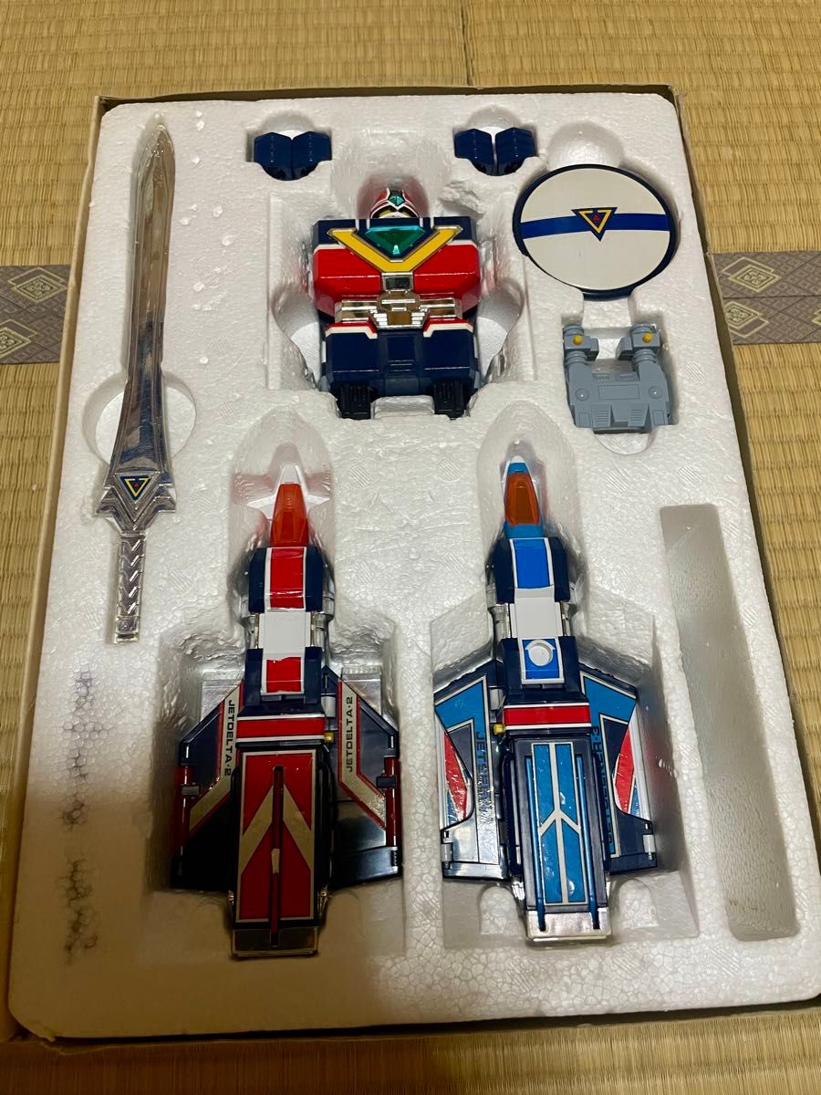 DX超合金 フラッシュキング 超新星フラッシュマン 当時物｜Yahoo