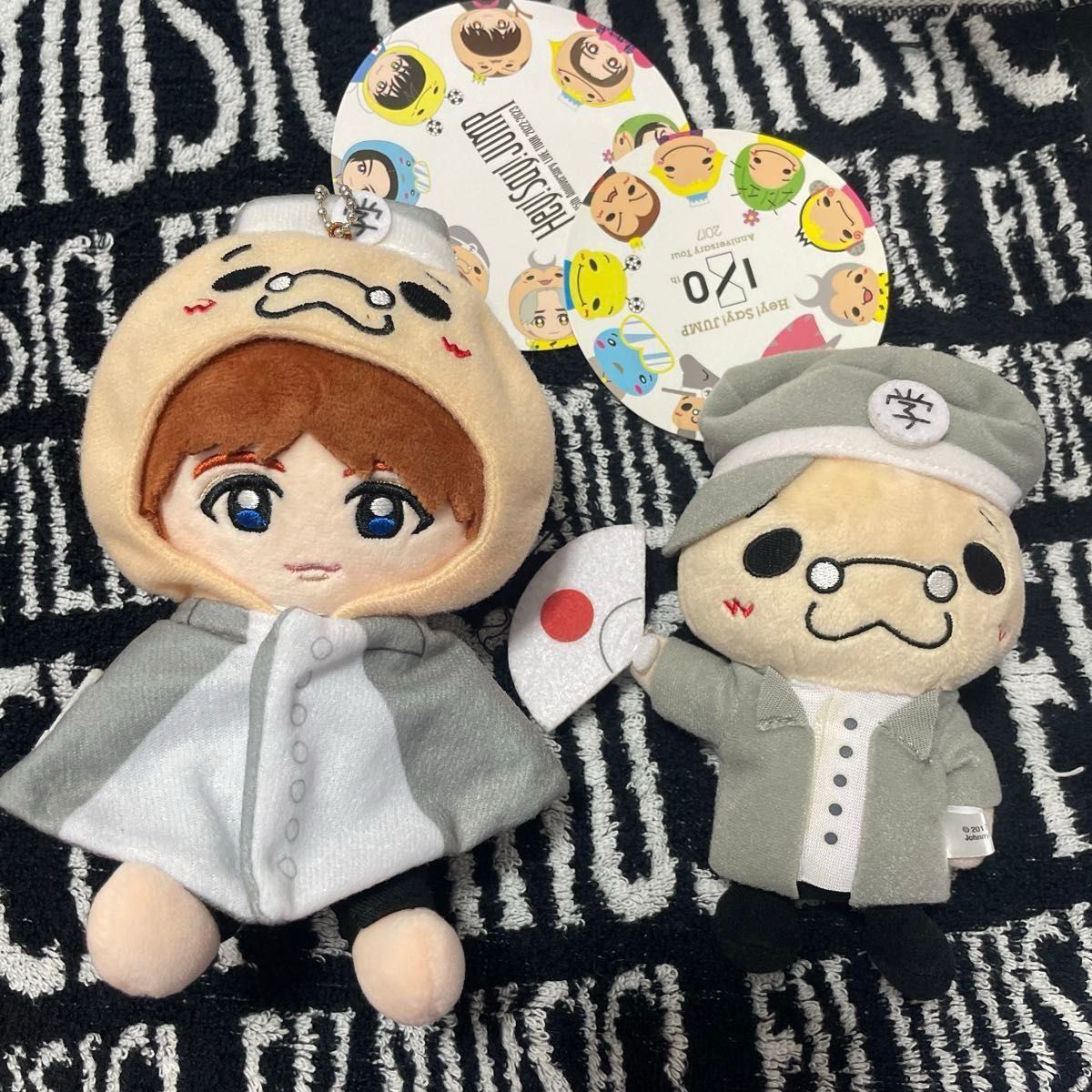 Hey Say JUMP 伊野尾慧 ぬいぐるみ&アクスタ セット｜Yahoo!フリマ（旧