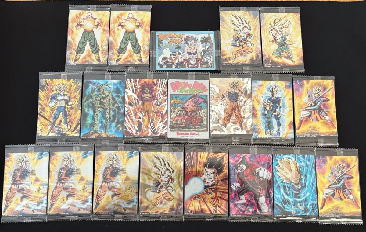 イタジャガ ドラゴンボール vol 6 20枚セット sec ssr cr｜Yahoo
