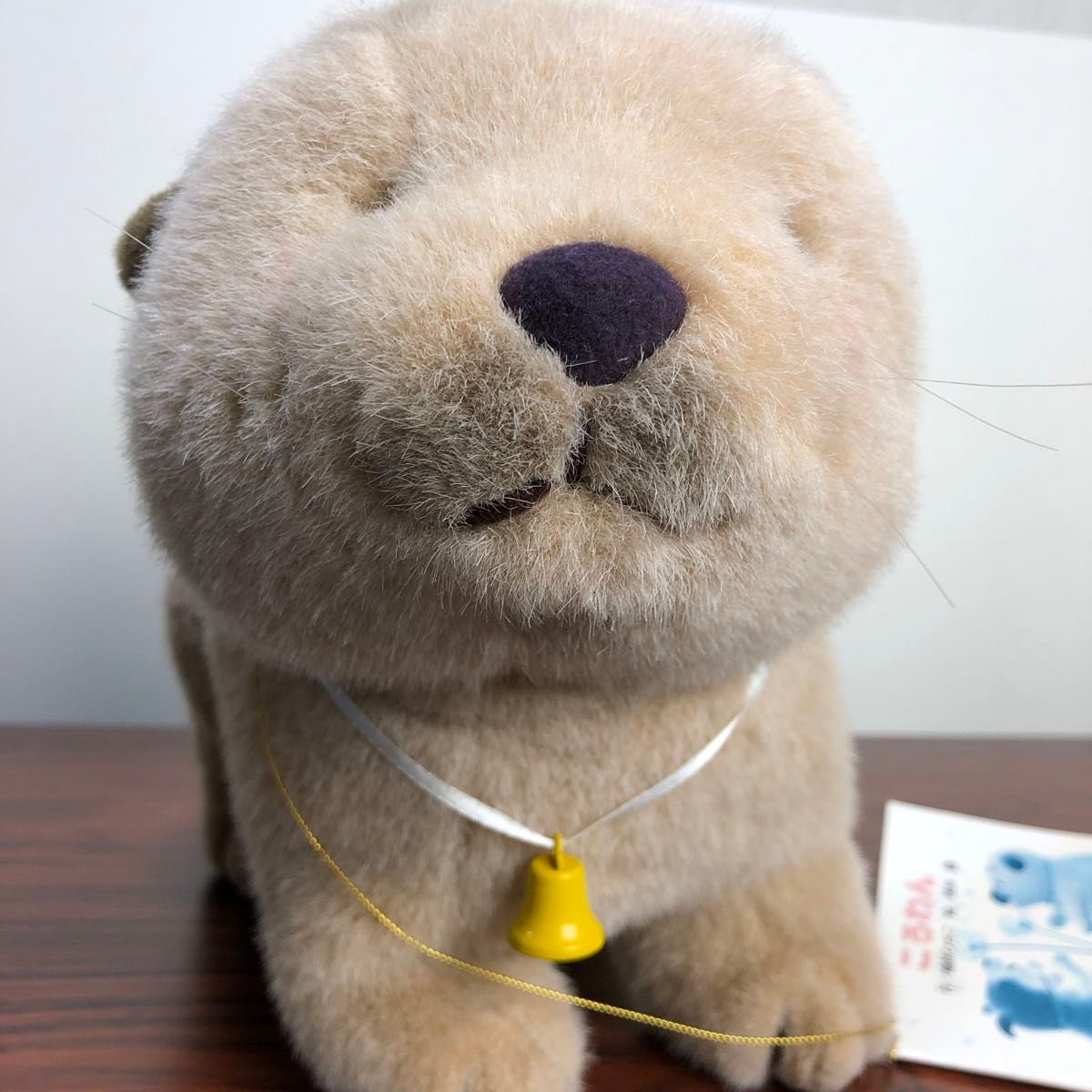 ころわん 吉徳 FS ぬいぐるみ 絵本 当時物 子犬 コロワン タチ M