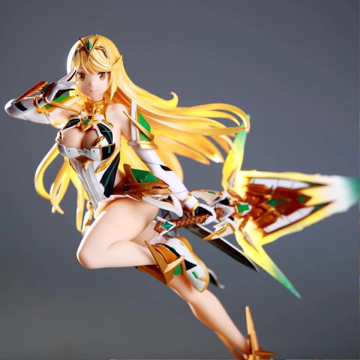 ゼノブレイド2 フィギュア ホムラ ヒカリ セット｜Yahoo!フリマ（旧