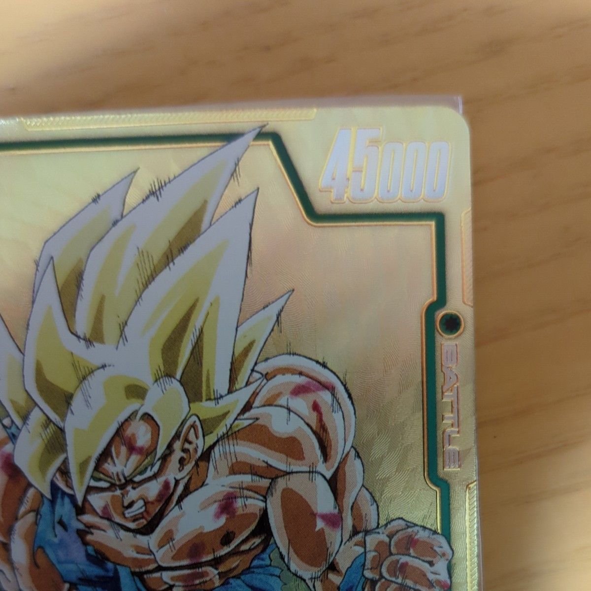 ドラゴンボールフュージョンワールド マンガブースター scr 孫悟空