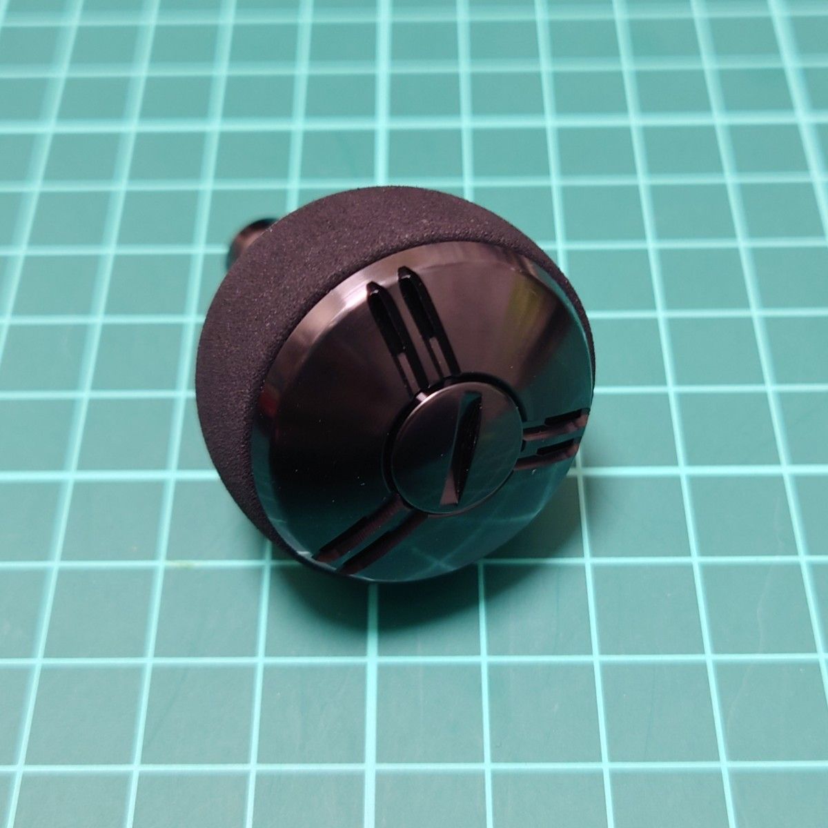 シマノ 24 ツインパワー C5000XG 純正 ハンドルノブ ラウンドノブ