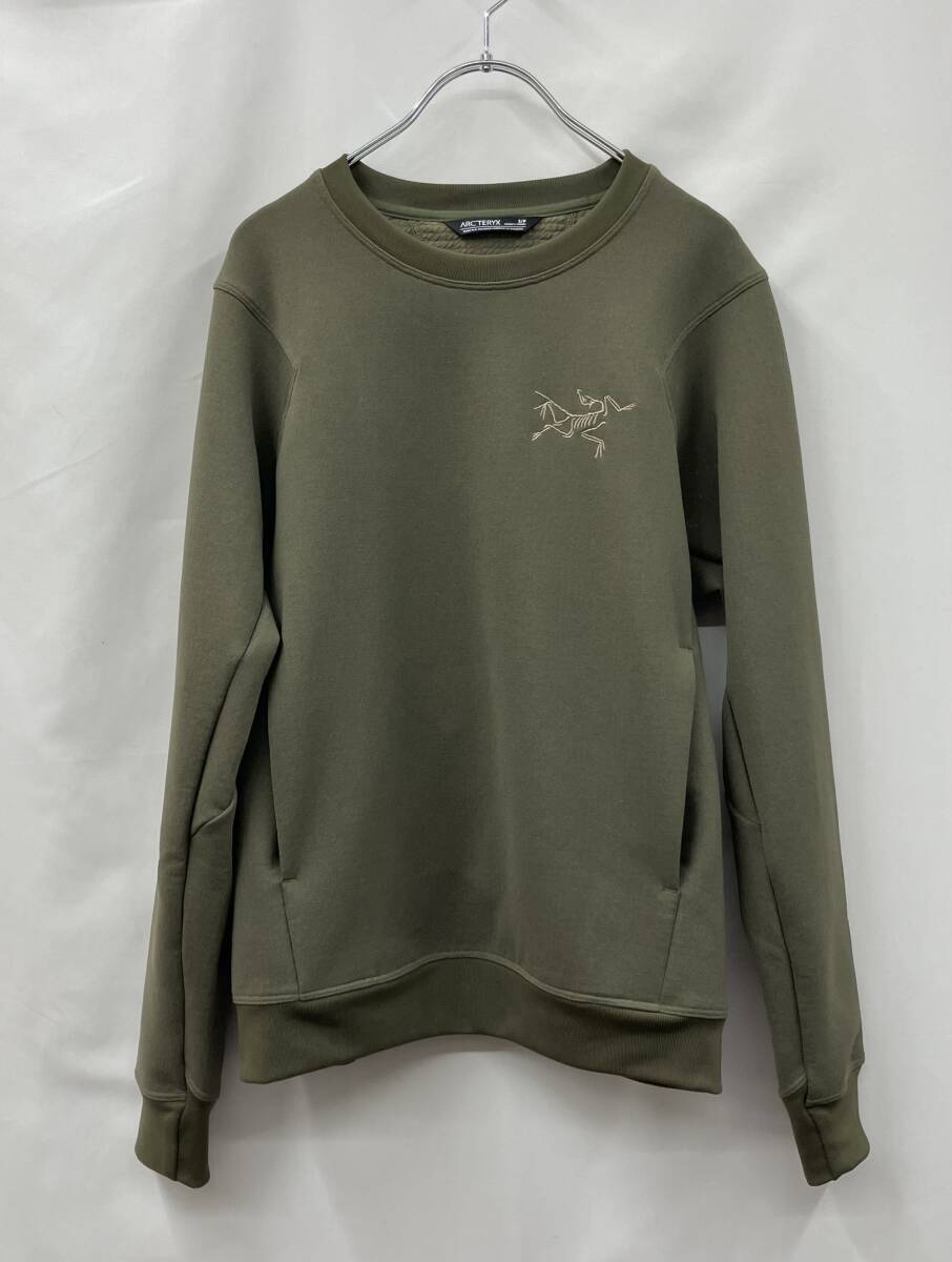 Yahoo!オークション - ARC'TERYX アークテリクス スウェット トレーナ