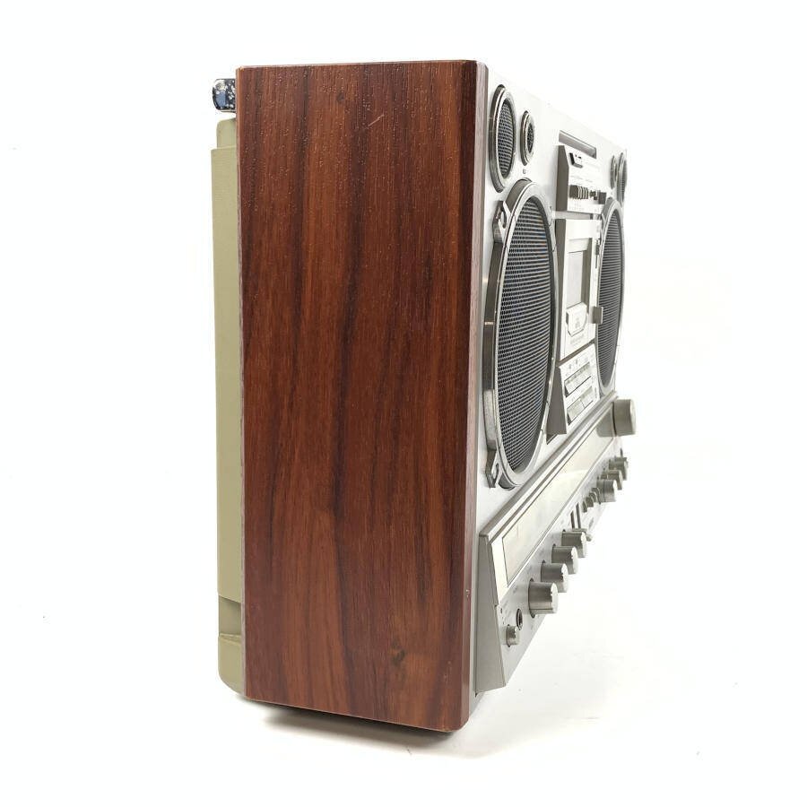 Yahoo!オークション - National ナショナル RX-7000 ラジカセ 昭和レト