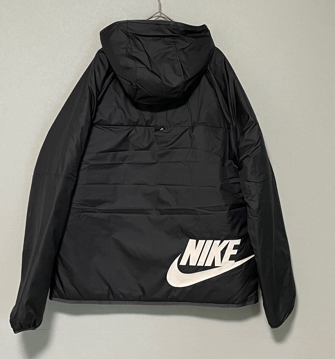 新品 2XLサイズ NIKE 中綿ジャケット ナイキ サーマ レガシー メンズ