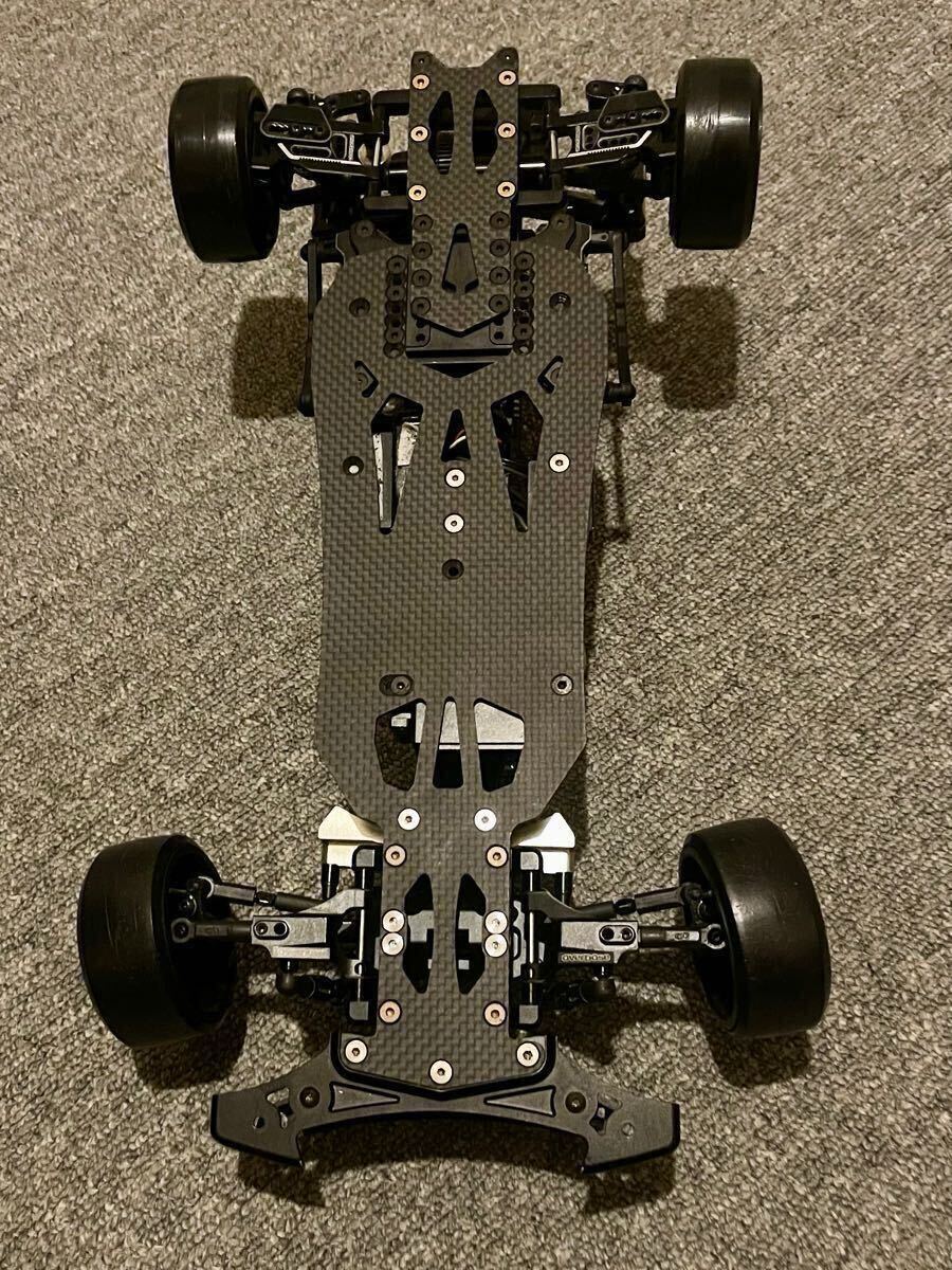 Yahoo!オークション - overdose GALM ver.2 ANTI+ ほぼフルオプ メカ付