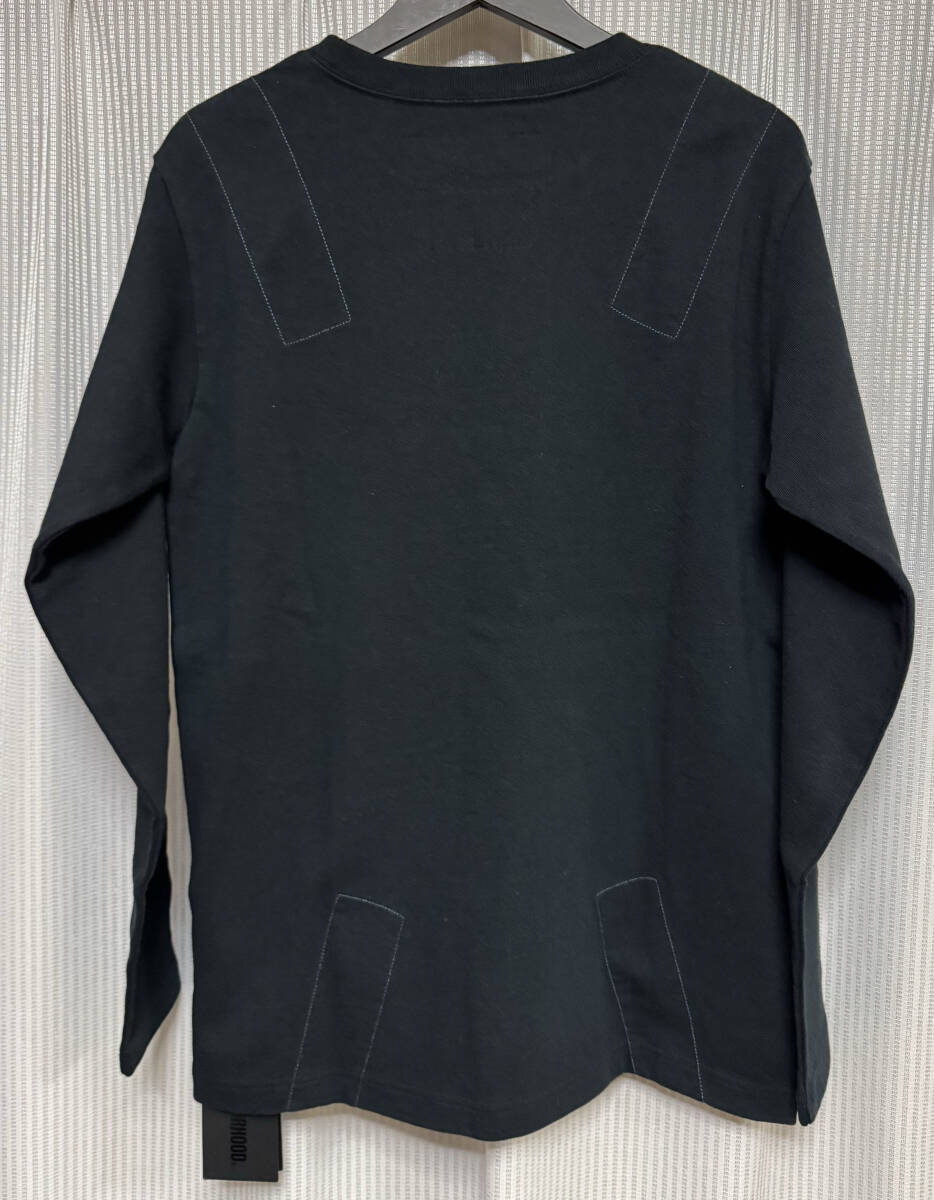 送料無料 Sサイズ B'z 稲葉さん 着用 ネイバーフッド スウェット