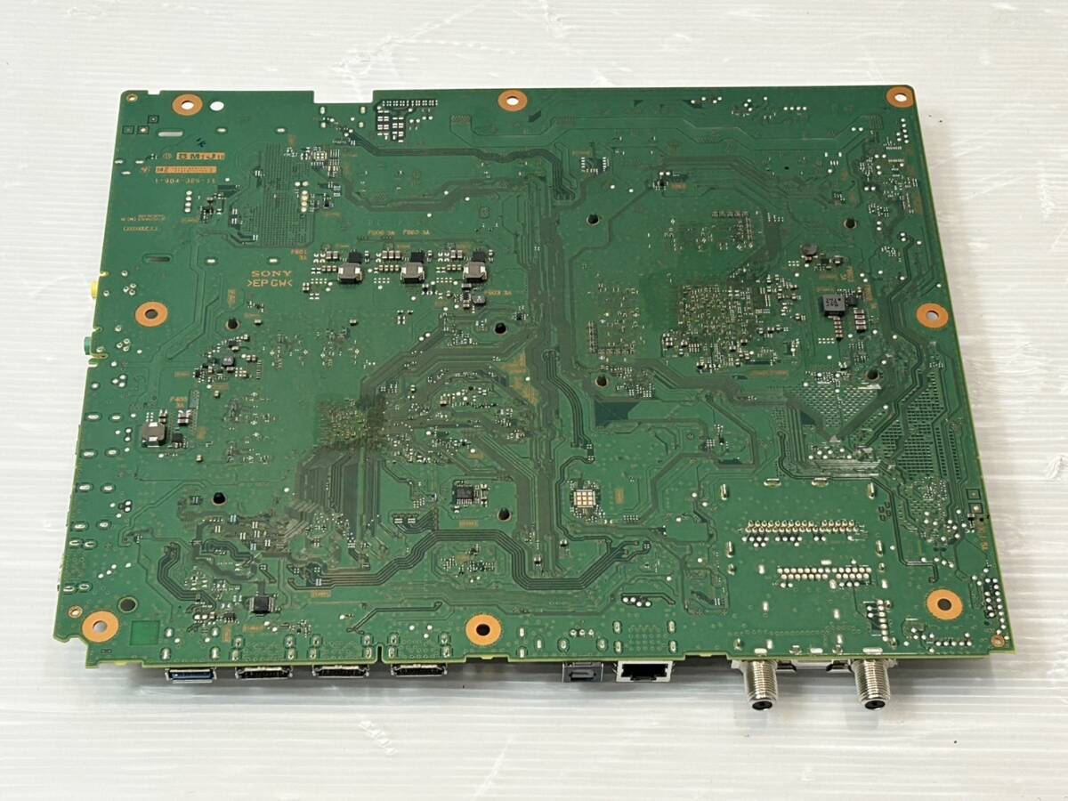 Yahoo!オークション - SONY BRAVIA 55型 液晶テレビ KJ-55X9500G用 メ