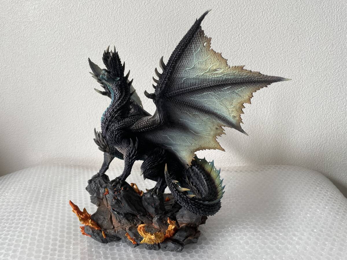 カプコンフィギュアビルダー クリエイターズモデル 煌黒龍 アルバ