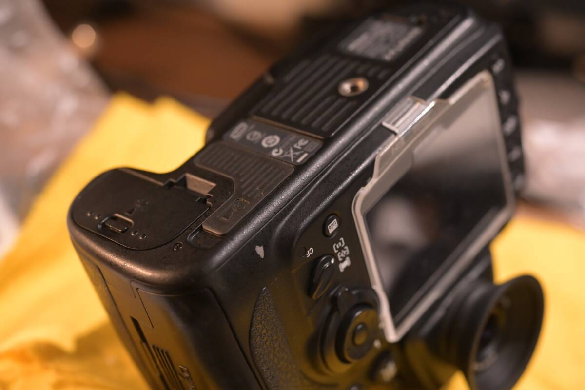 NIKON D700 シャッター回数 44 700回 フルサイズ 付属品多数｜Yahoo