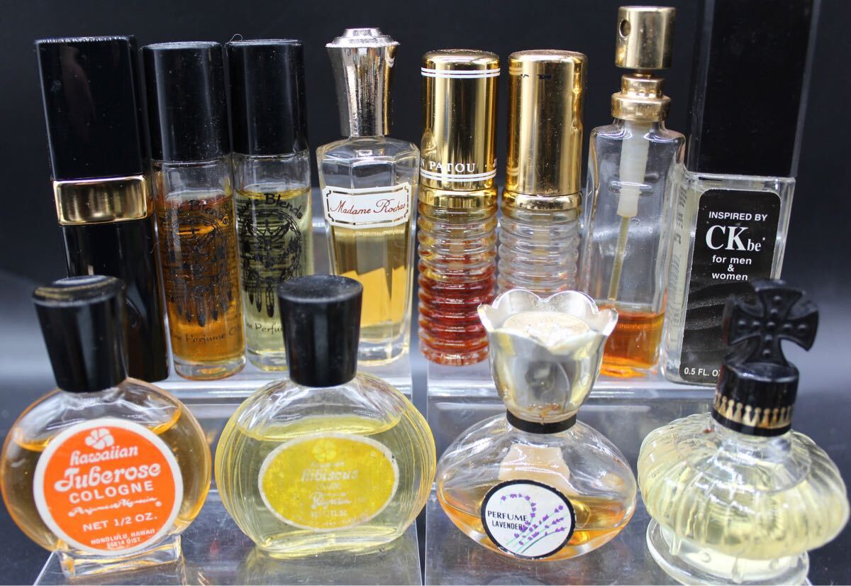 98点】香水 まとめ売り セット パルファム シャネル ディオール 資生堂