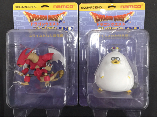 ドラゴンマシン ドラゴンクエスト ナムコ コレクション スライムとわた