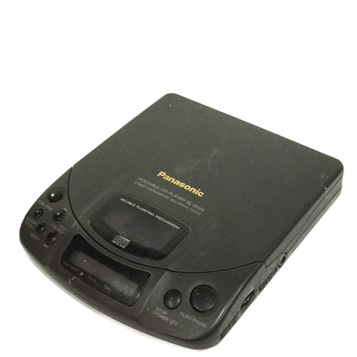 Panasonic Panasonic SL-S505 パナソニック ポータブルCDプレーヤー