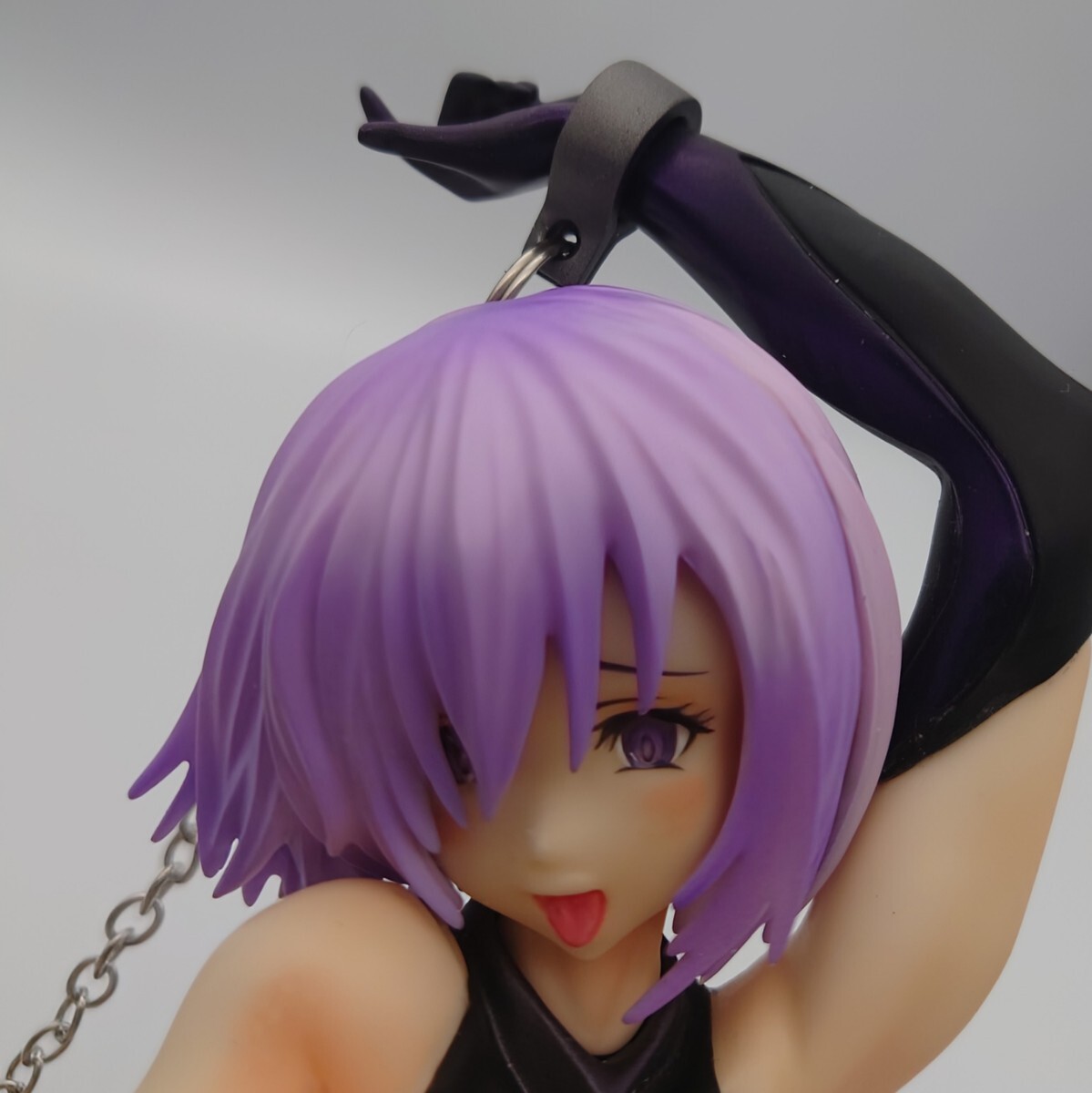 Yahoo!オークション - ガレージキット FGO マシュ・キリエライト（七英