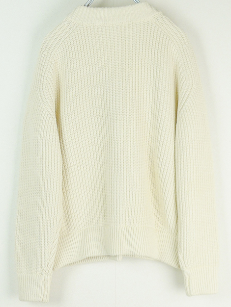 DEMY BY DEMYLEE デミリー 22SS Organic Cotton Taylor Cardigan