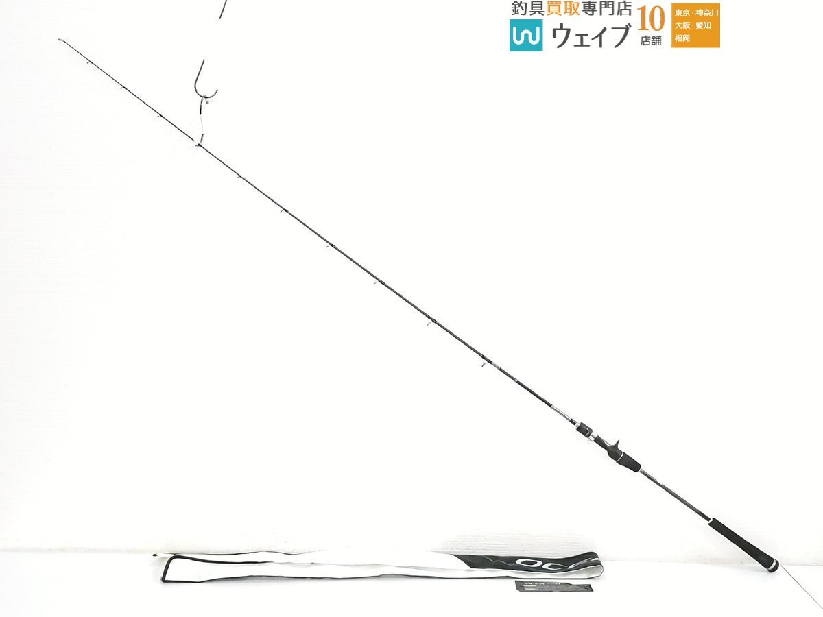 Yahoo!オークション - シマノ 18 オシアジガー LJ B63-2