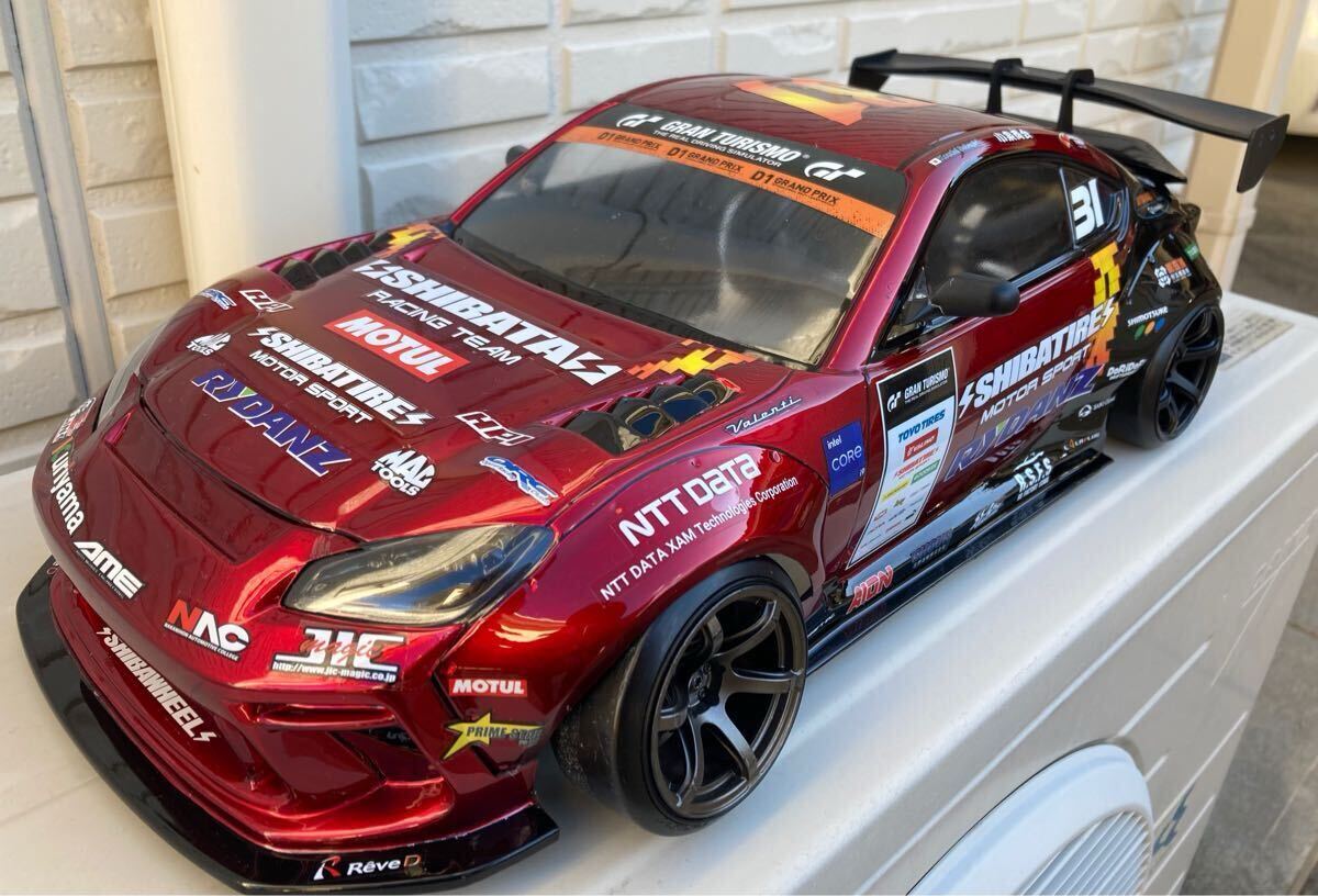 Yahoo!オークション - 【新品未使用品 即日発送】シバタ GR86 R31 ラジ