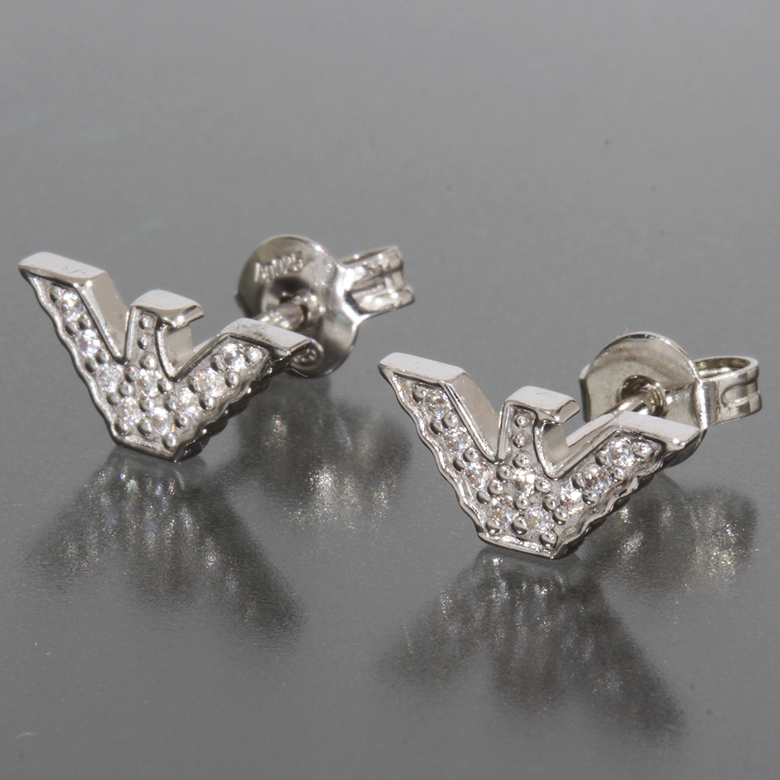 エンポリオアルマーニ EMPORIO ARMANI ピアス アクセサリー イーグル