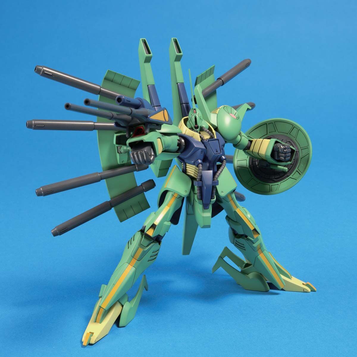2品セット】HG パラスアテネ／ボリノークサマーン【新品未開封