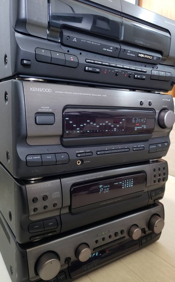 Yahoo!オークション - KENWOOD ALLORA XG7M 90年代