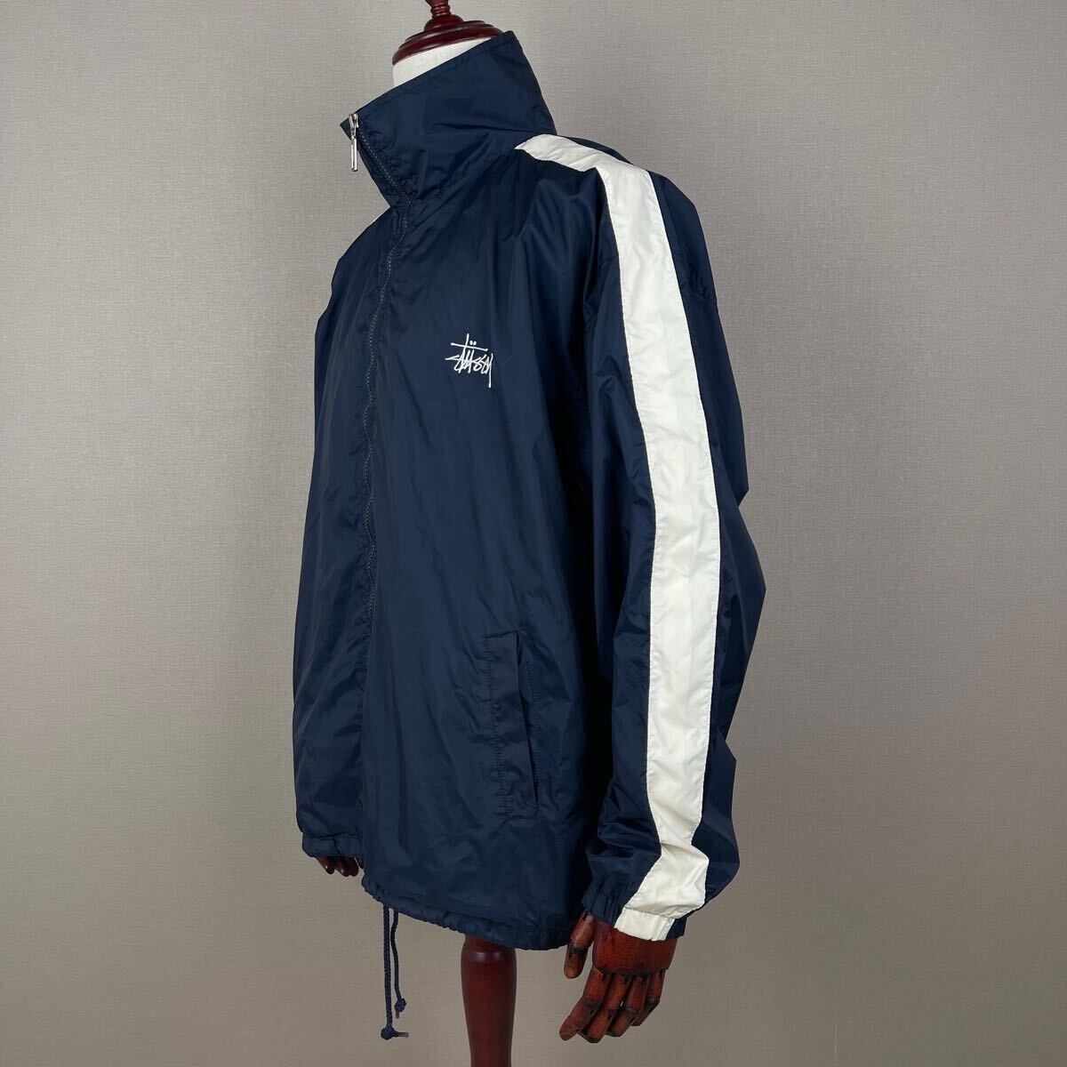 old stussy 90s ビンテージ SPORT 刺繍 セットアップ オールド