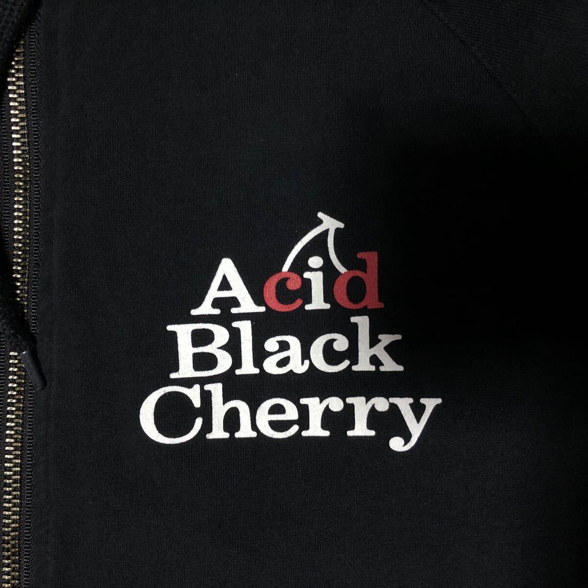 Acid Black Cherry パーカー アシッドブラックチェリー｜Yahoo!フリマ