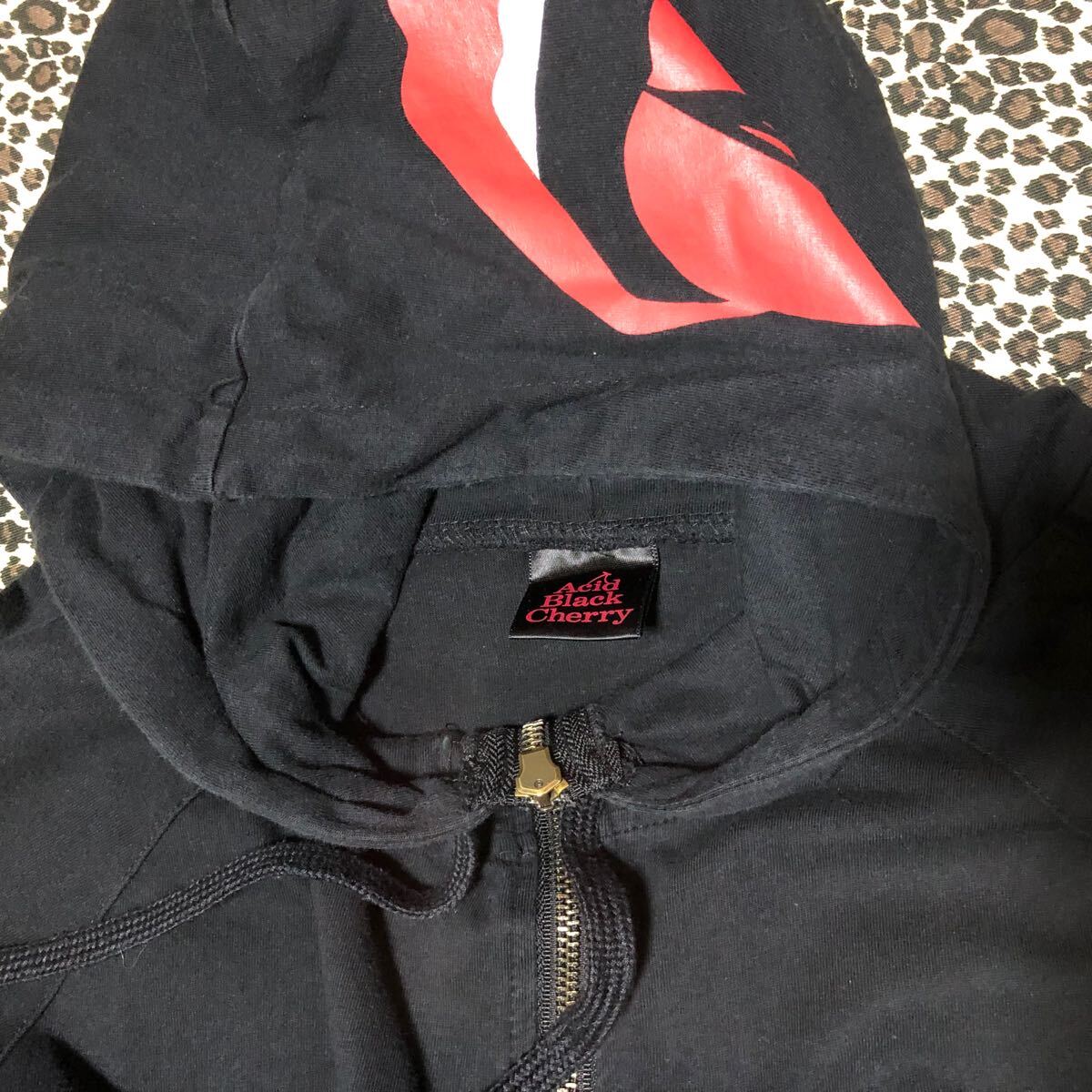 Acid Black Cherry パーカー アシッドブラックチェリー｜Yahoo!フリマ