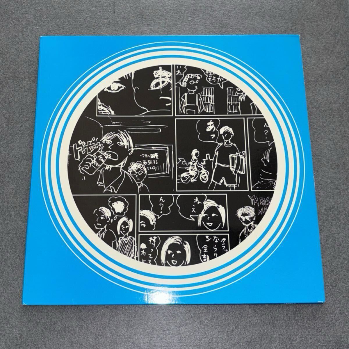 LP レコード number girl SCHOOL GIRL BYE BYE ナンバーガール