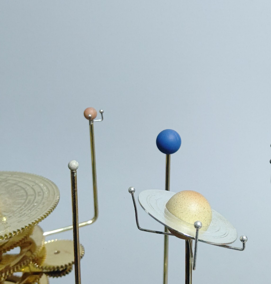 ディアゴスティーニ 天体模型 太陽系をつくる 中古 ジャンク品