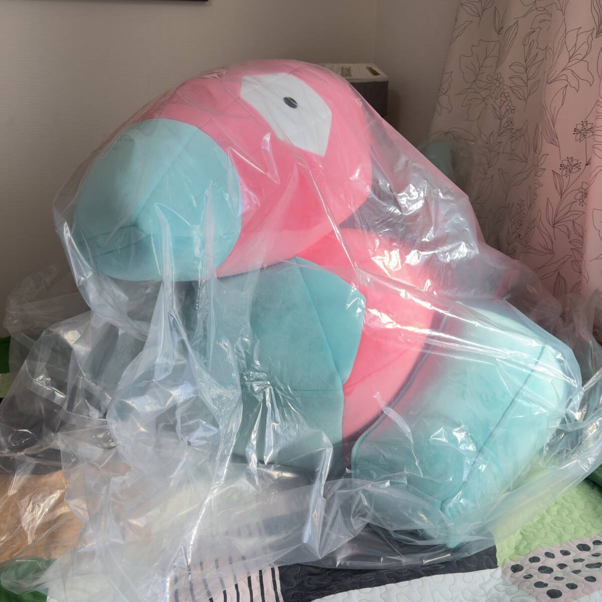 等身大 ポリゴン ぬいぐるみ ポケモン ポケットモンスター ポケモン