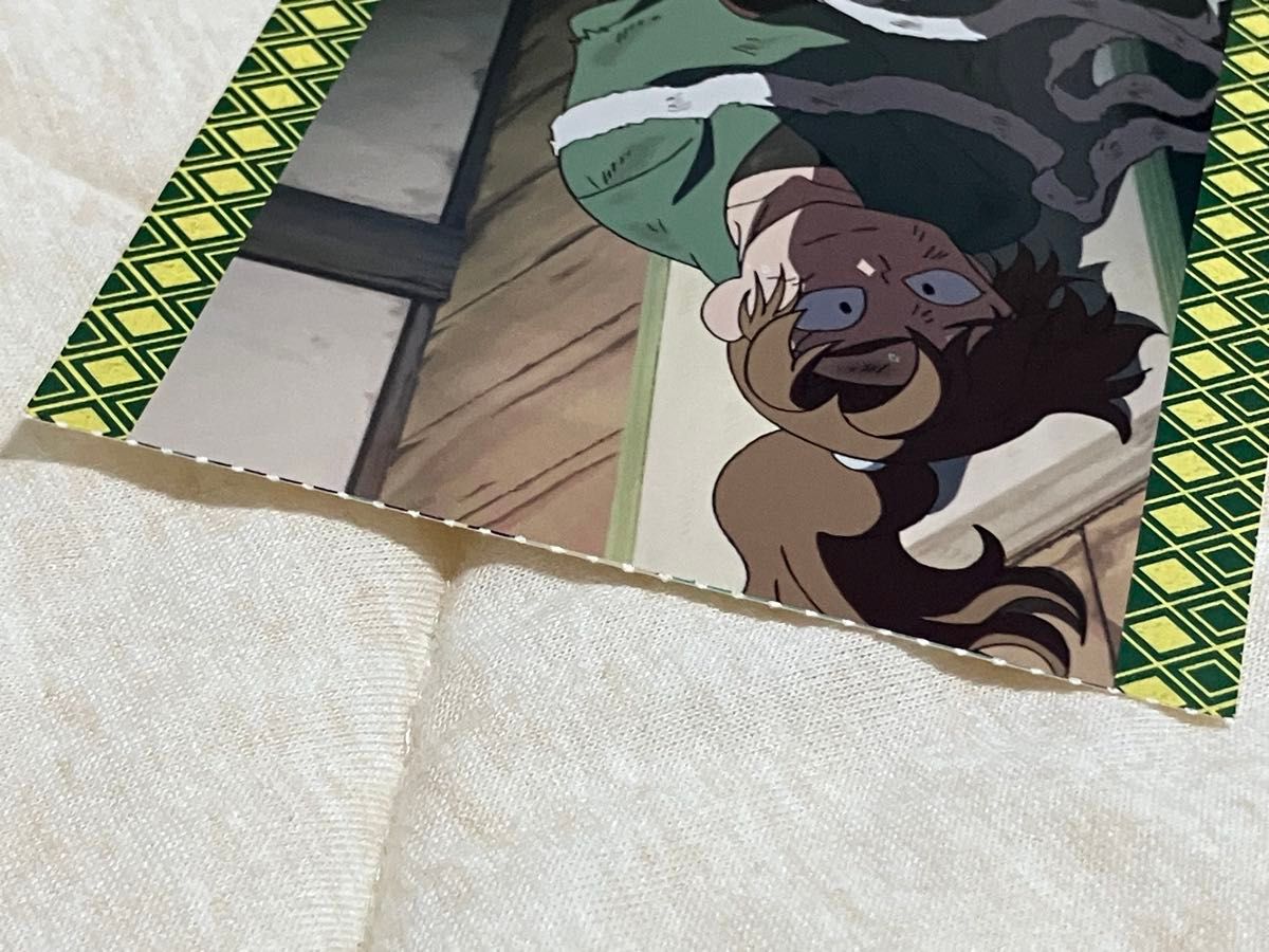 忍たま乱太郎 ポストカード 善法寺伊作 劇場版 忍術学園 全員出動 の段