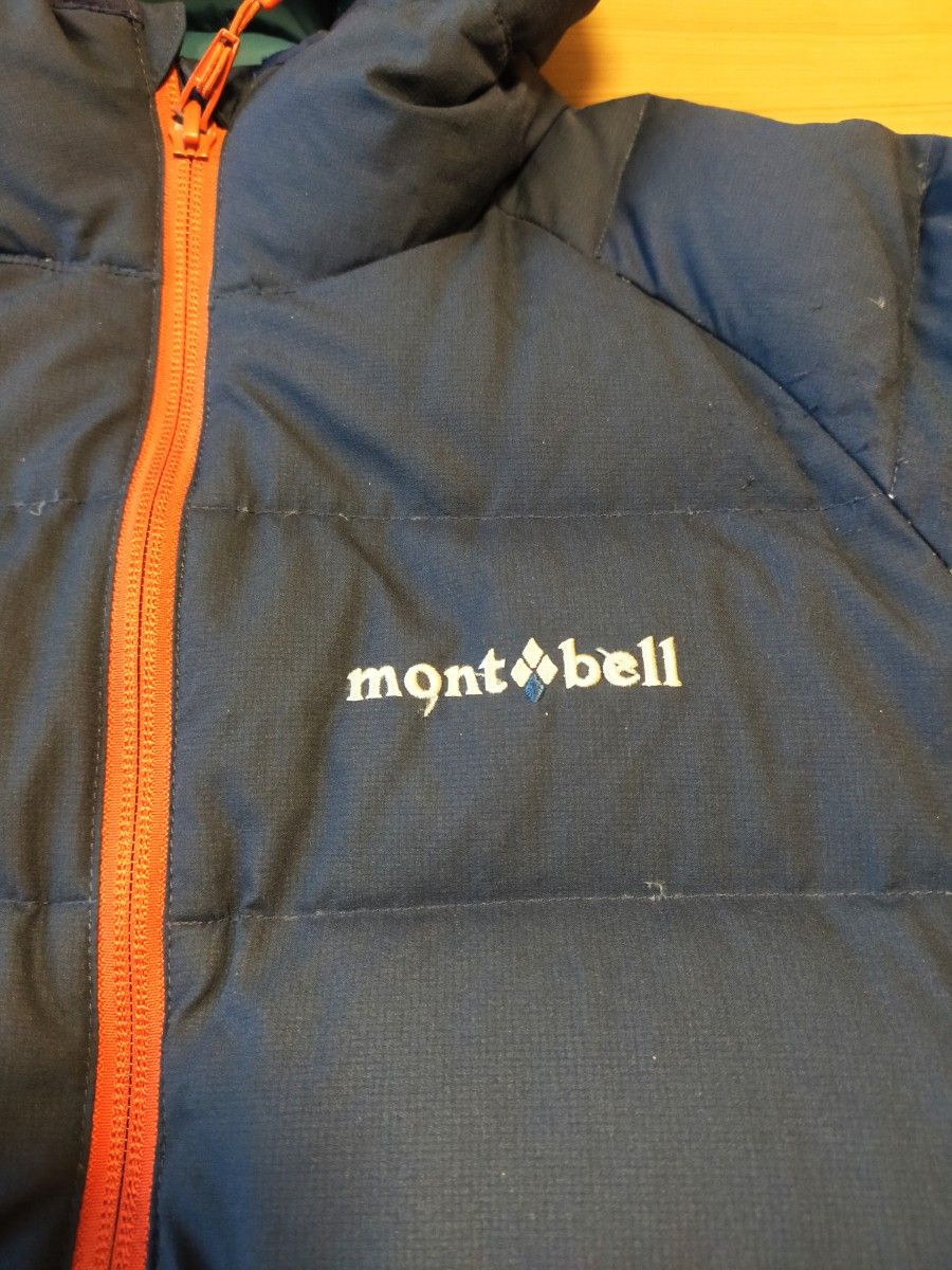 モンベル ゴアテックス ダウンジャケット 140｜Yahoo!フリマ（旧PayPay