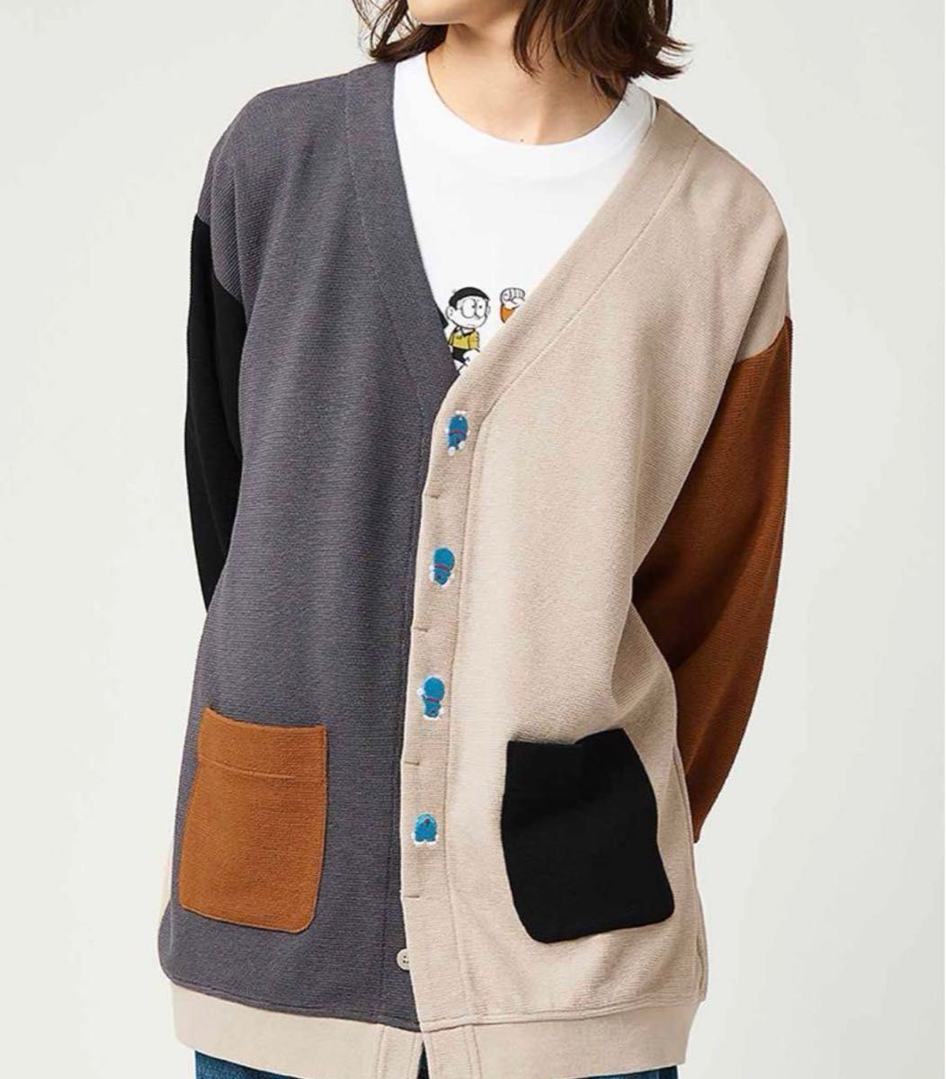 グラニフ ドラえもん カーディガン 未使用品｜Yahoo!フリマ（旧PayPay